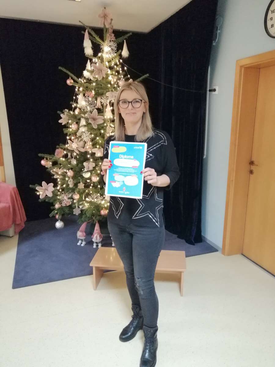 Diplome za roditeljstvo