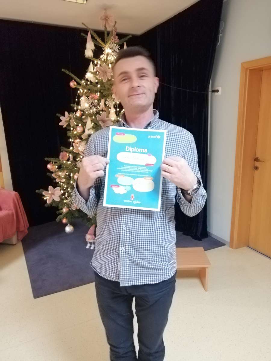 Diplome za roditeljstvo