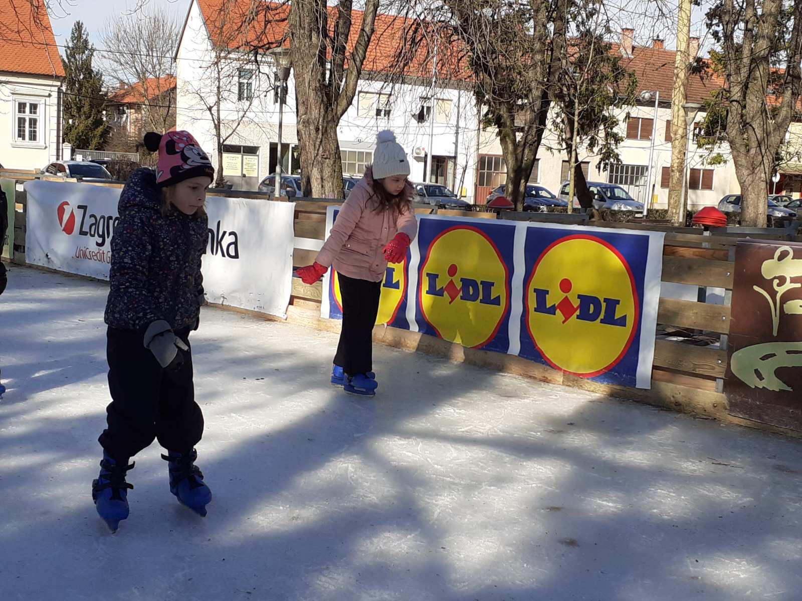 Klizanje kao poticaj na aktivnost