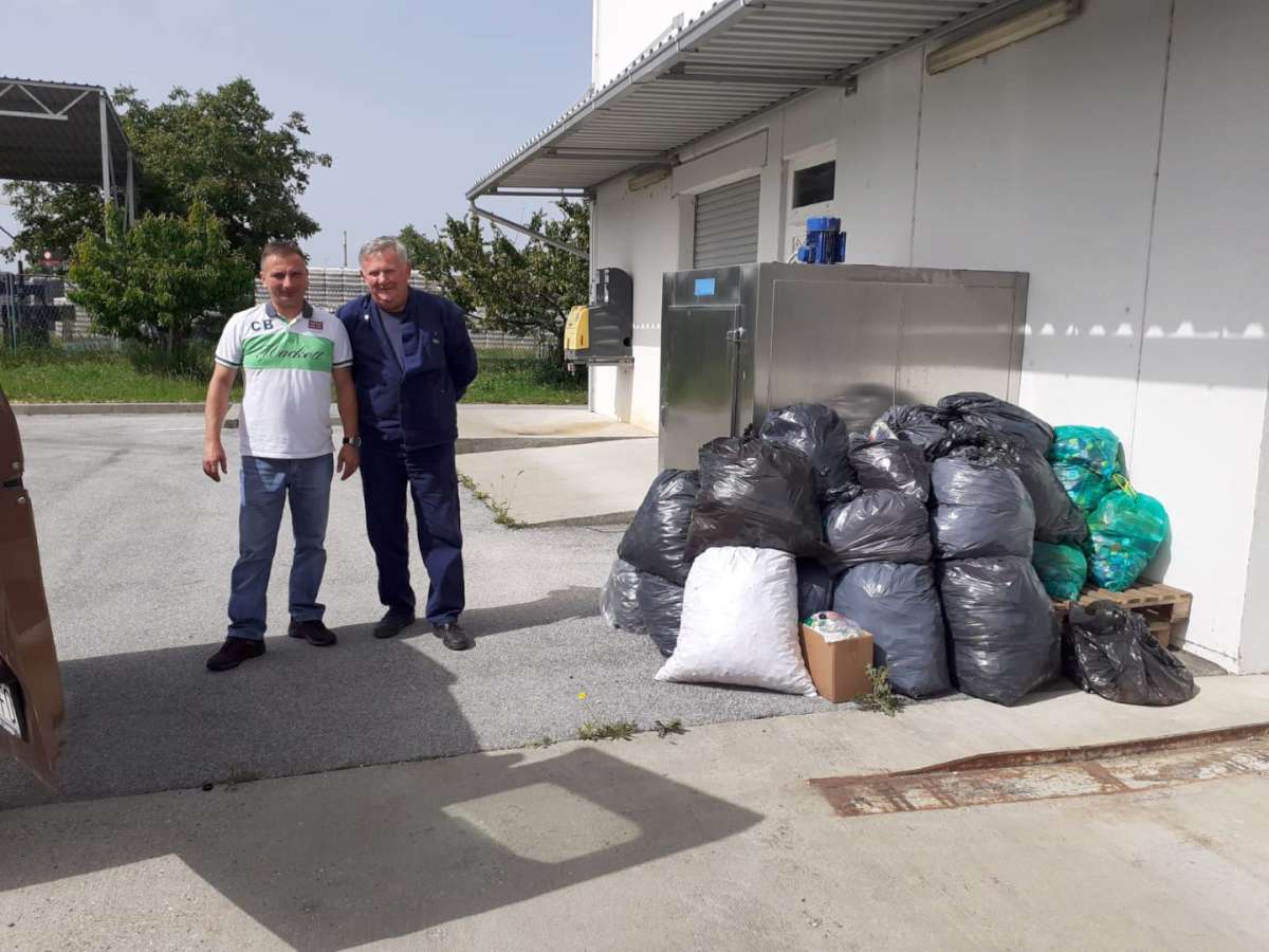 HUMANITARNA AKCIJA „PLASTIČNIM ČEPOVIMA DO SKUPIH LIJEKOVA“