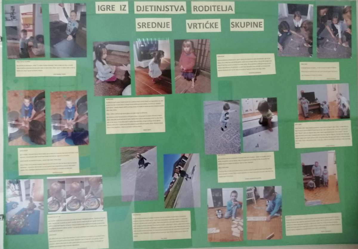 Dječji tjedan u Dječjem vrtiću Velika Gorica