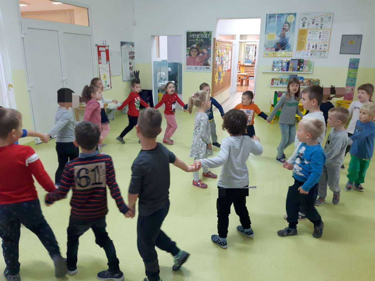 Dječji tjedan u Dječjem vrtiću Velika Gorica