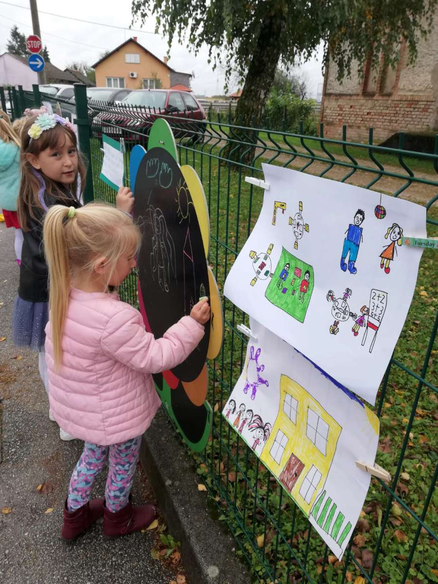 Dječji tjedan u Dječjem vrtiću Velika Gorica