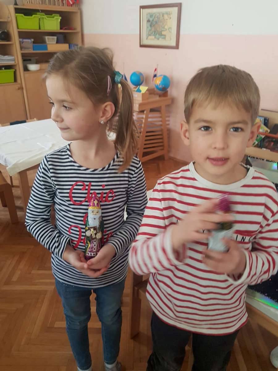 Posjetio nas je Sv. Nikola – PO Kurilovečka