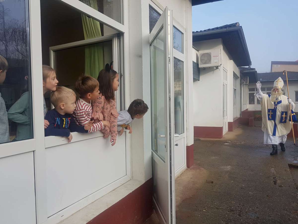 Posjetio nas je Sv. Nikola – PO Kurilovečka