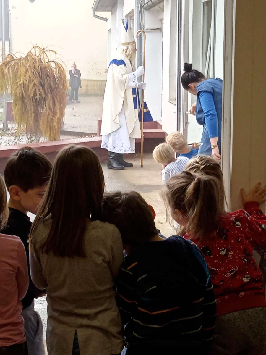 Posjetio nas je Sv. Nikola – PO Kurilovečka
