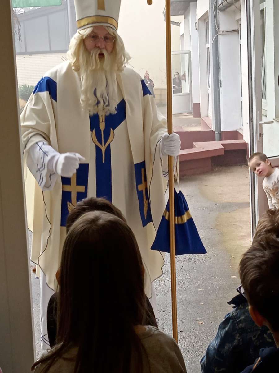 Posjetio nas je Sv. Nikola – PO Kurilovečka