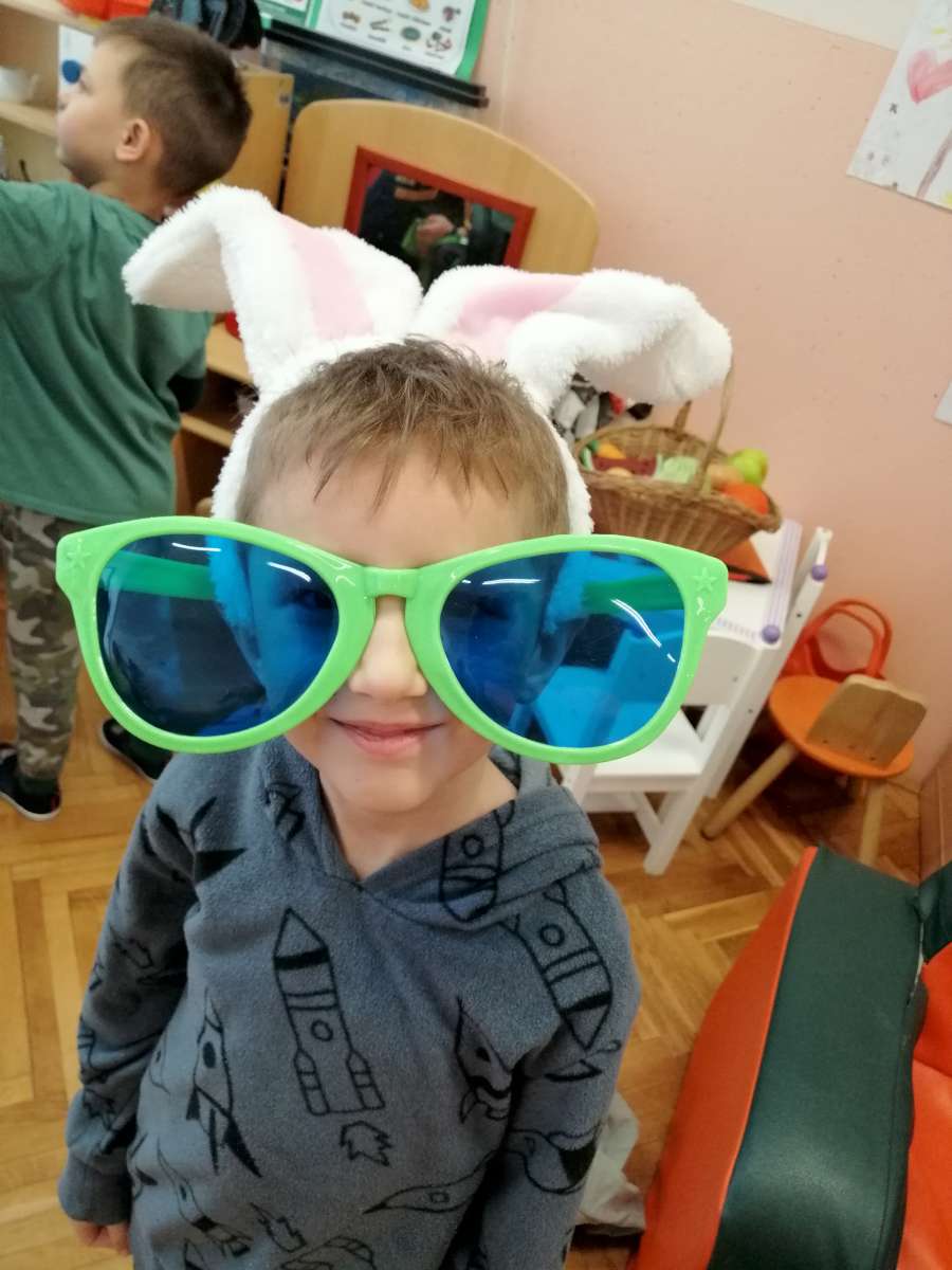 VESELE MAŠKARE U PO KURILOVEČKA