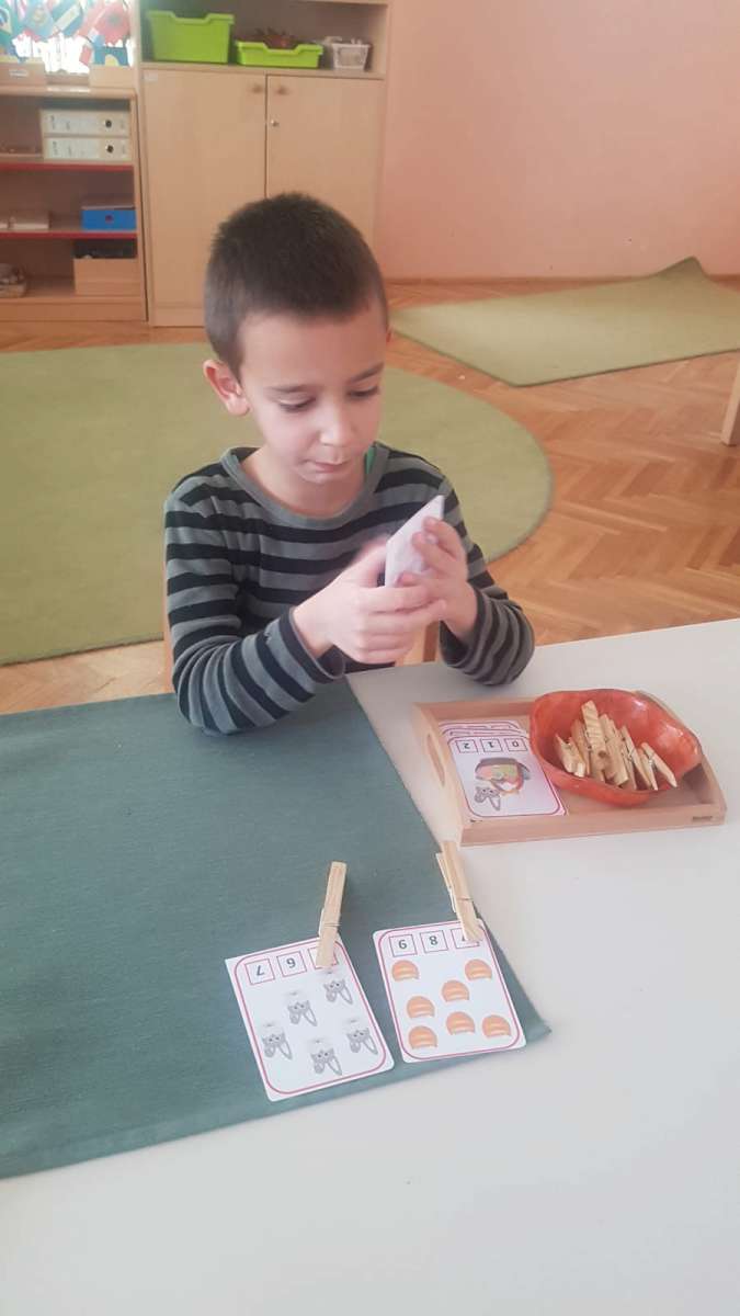 Aktivnosti povodom blagdana Uskrsa u PO Kurilovečka