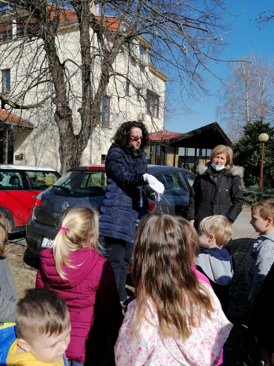 Pokus – ispušni plinovi automobila i ekologija