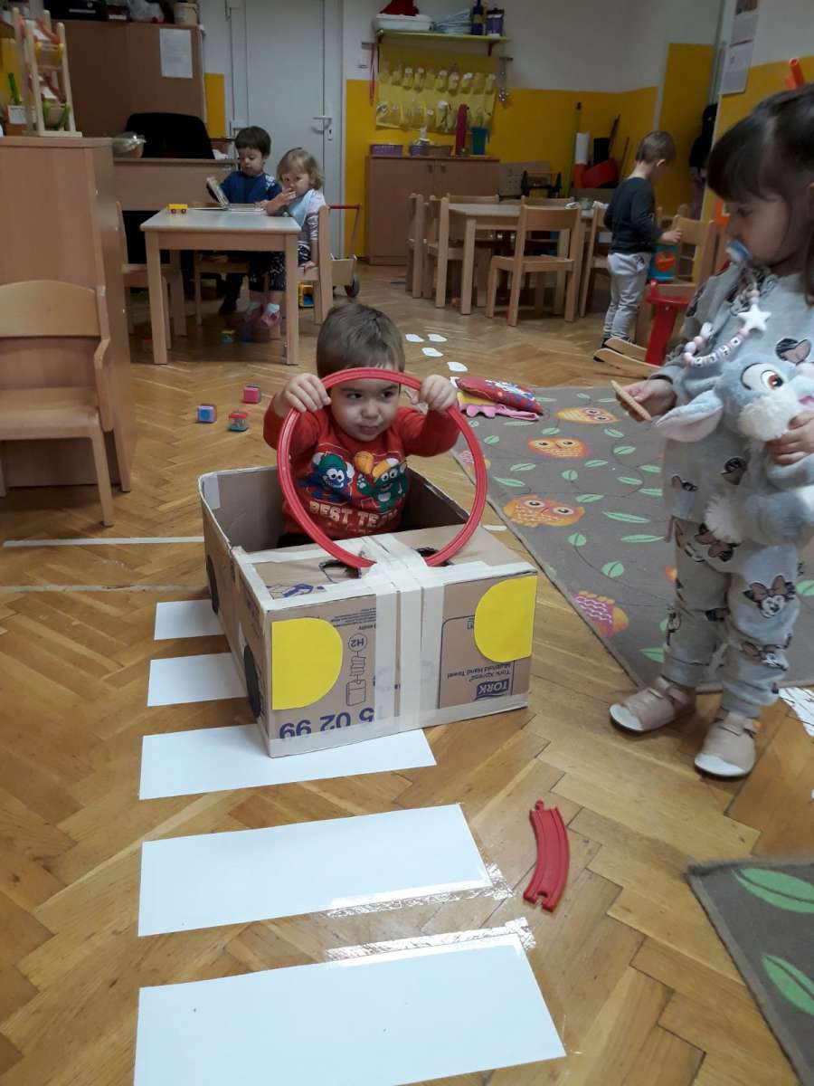 PROJEKTNI DAN U PODRUČNOM OBJEKTU KURILOVEČKA