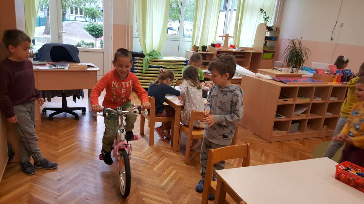 PROJEKTNI DAN U PODRUČNOM OBJEKTU KURILOVEČKA