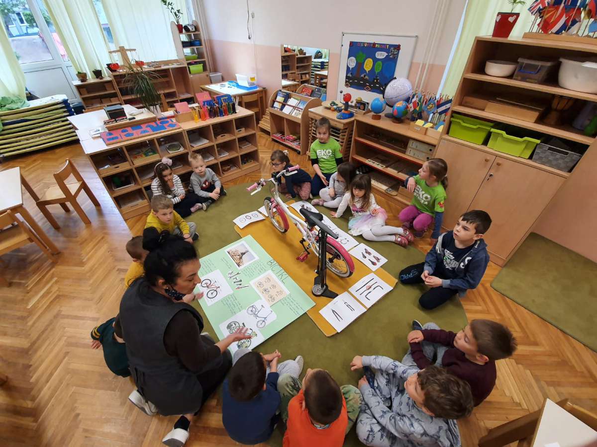 PROJEKTNI DAN U PODRUČNOM OBJEKTU KURILOVEČKA