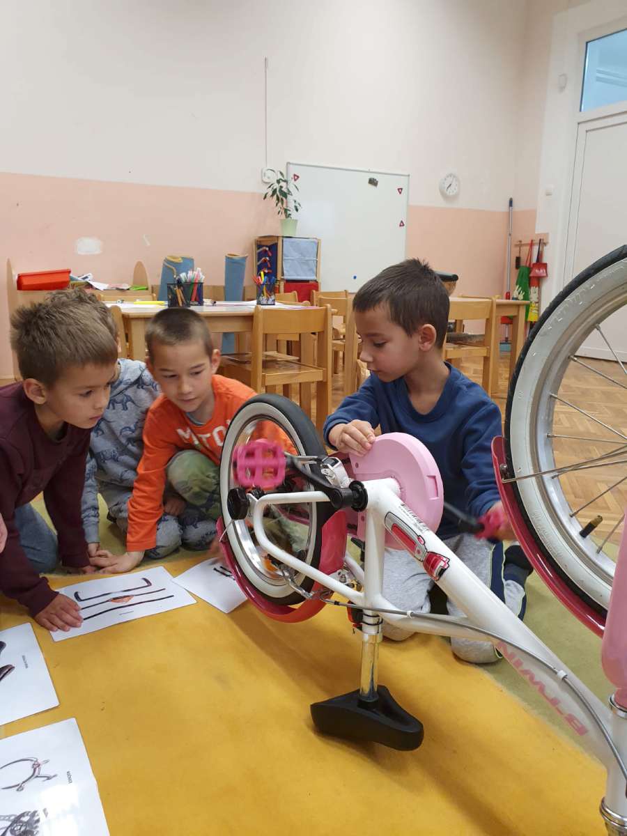 PROJEKTNI DAN U PODRUČNOM OBJEKTU KURILOVEČKA