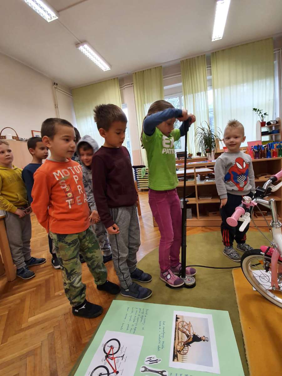 PROJEKTNI DAN U PODRUČNOM OBJEKTU KURILOVEČKA