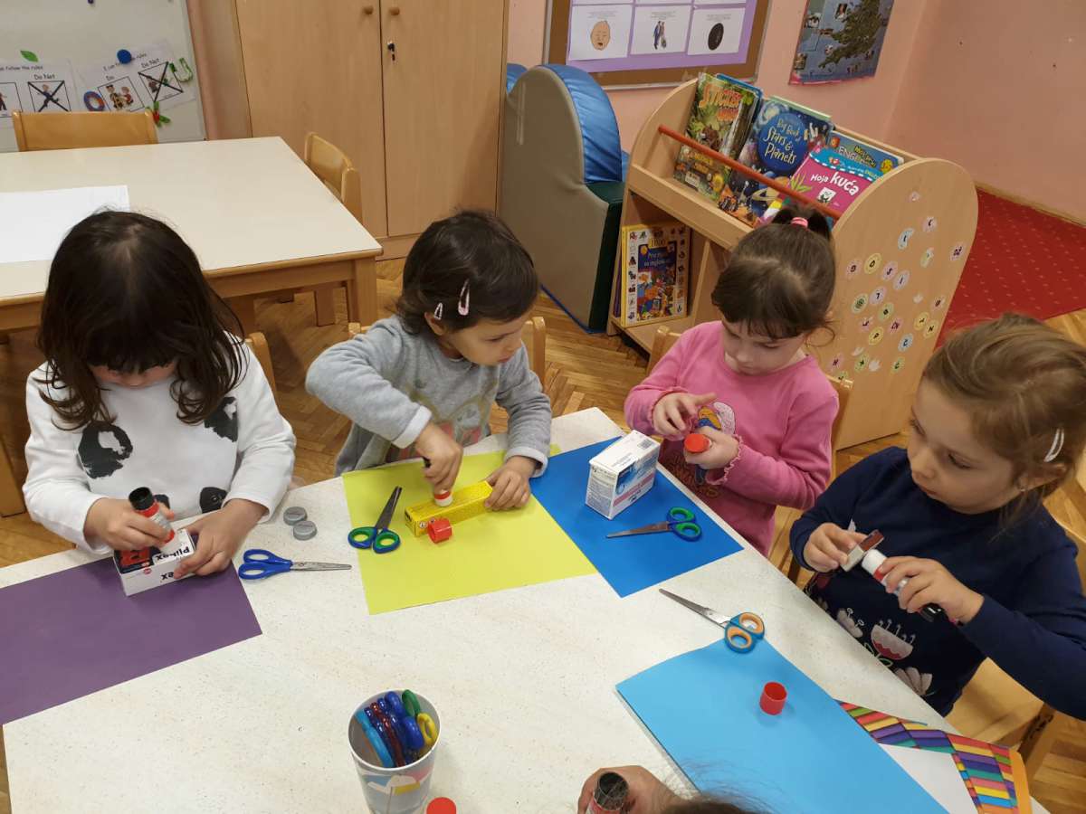 PROJEKTNI DAN U PODRUČNOM OBJEKTU KURILOVEČKA