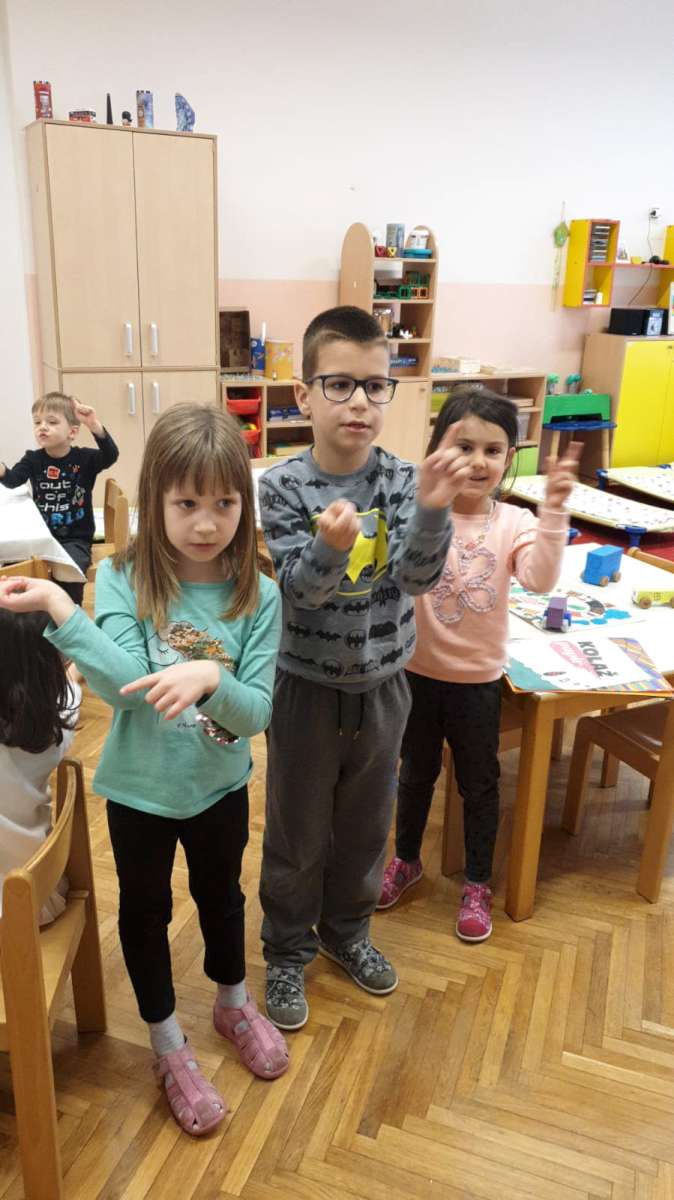 PROJEKTNI DAN U PODRUČNOM OBJEKTU KURILOVEČKA