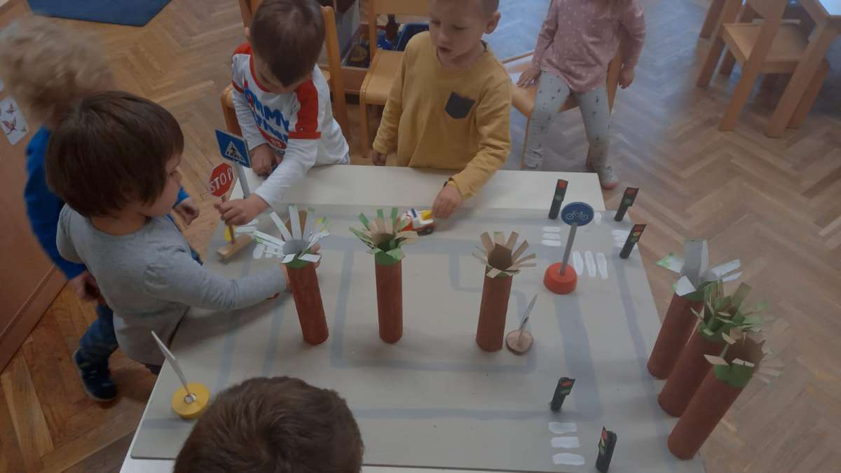 PROJEKTNI DAN U PODRUČNOM OBJEKTU KURILOVEČKA