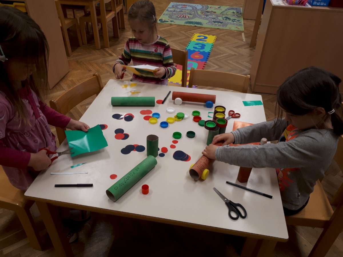 PROJEKTNI DAN U PODRUČNOM OBJEKTU KURILOVEČKA