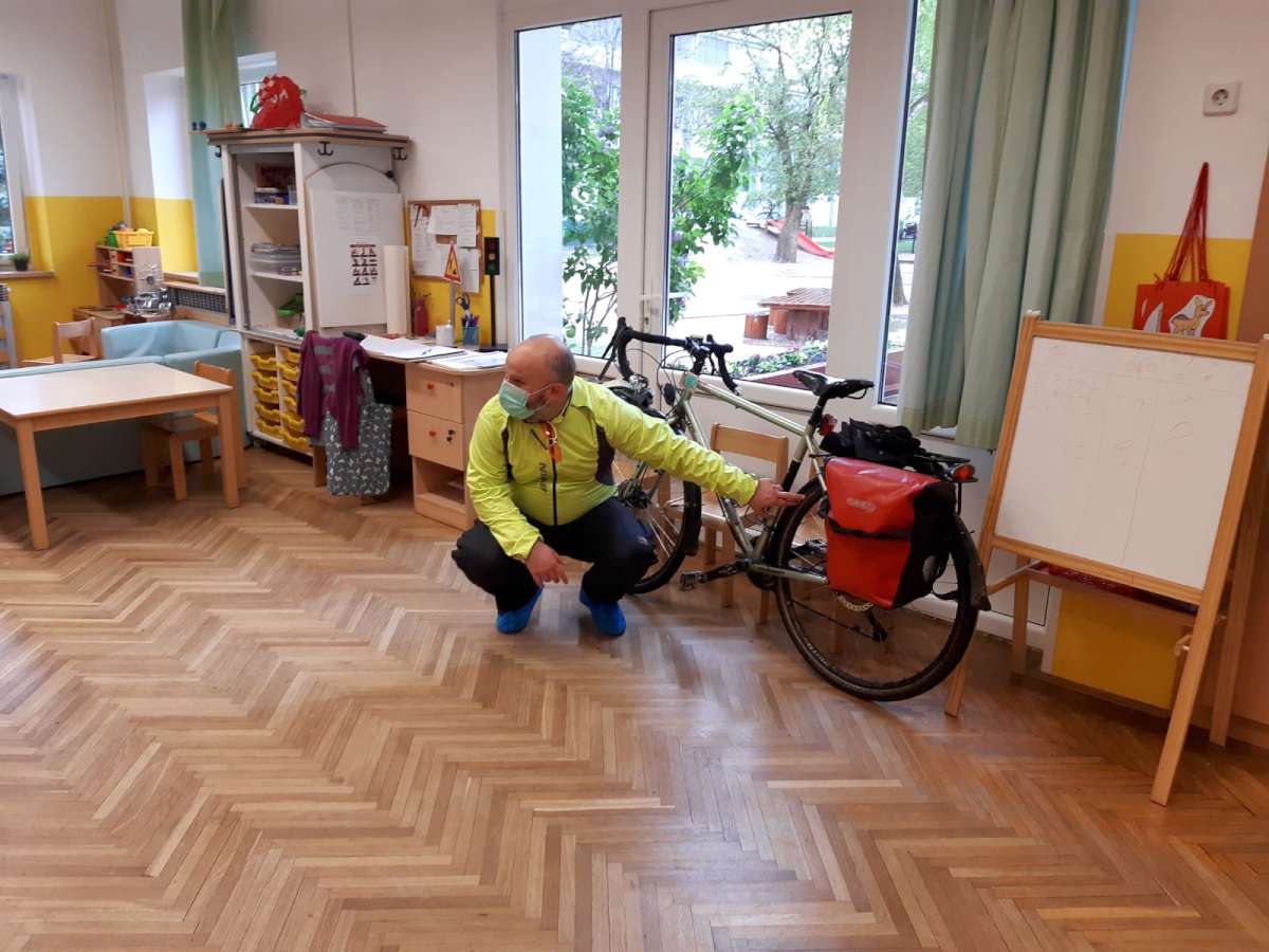 PROJEKTNI DAN U PODRUČNOM OBJEKTU KURILOVEČKA