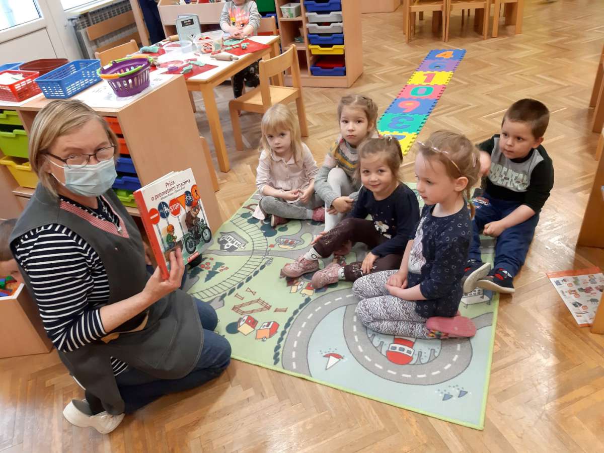 PROJEKTNI DAN U PODRUČNOM OBJEKTU KURILOVEČKA