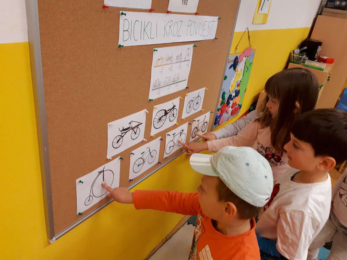 PROJEKTNI DAN U PODRUČNOM OBJEKTU KURILOVEČKA