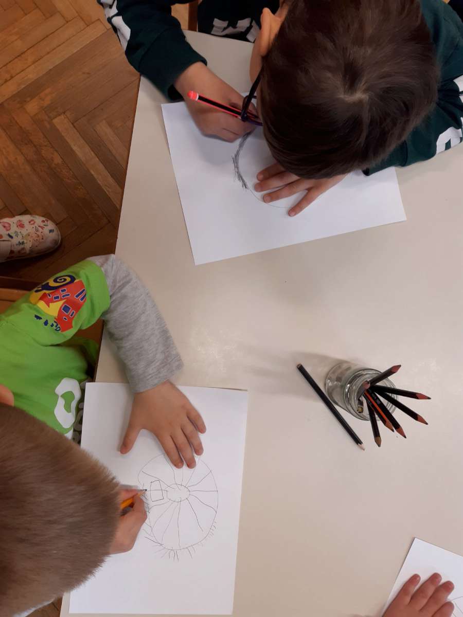 PROJEKTNI DAN U PODRUČNOM OBJEKTU KURILOVEČKA