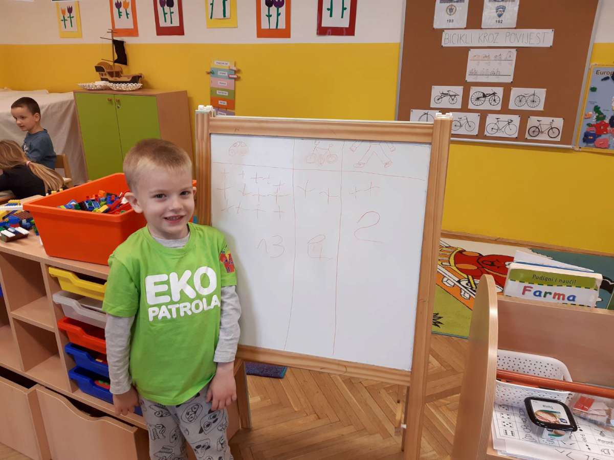 PROJEKTNI DAN U PODRUČNOM OBJEKTU KURILOVEČKA