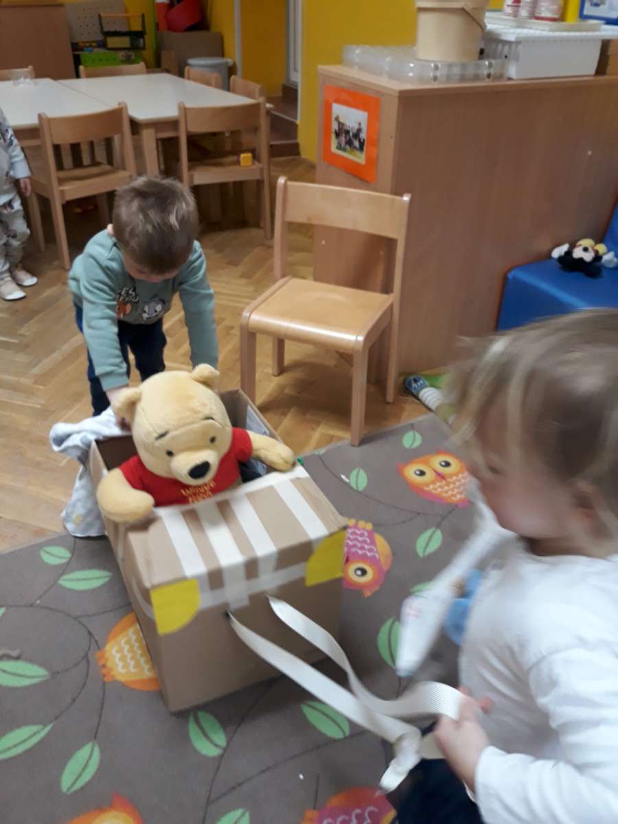PROJEKTNI DAN U PODRUČNOM OBJEKTU KURILOVEČKA