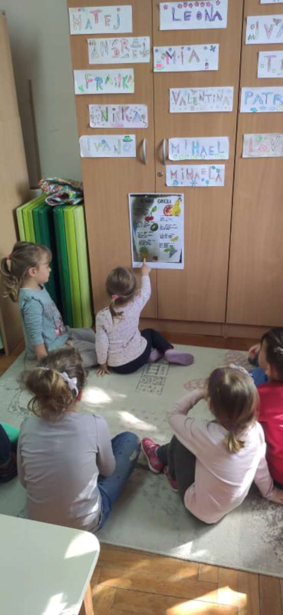 PROJEKT „ŽIVJETI ZDRAVO U VRTIĆU“ – PO MRACLIN