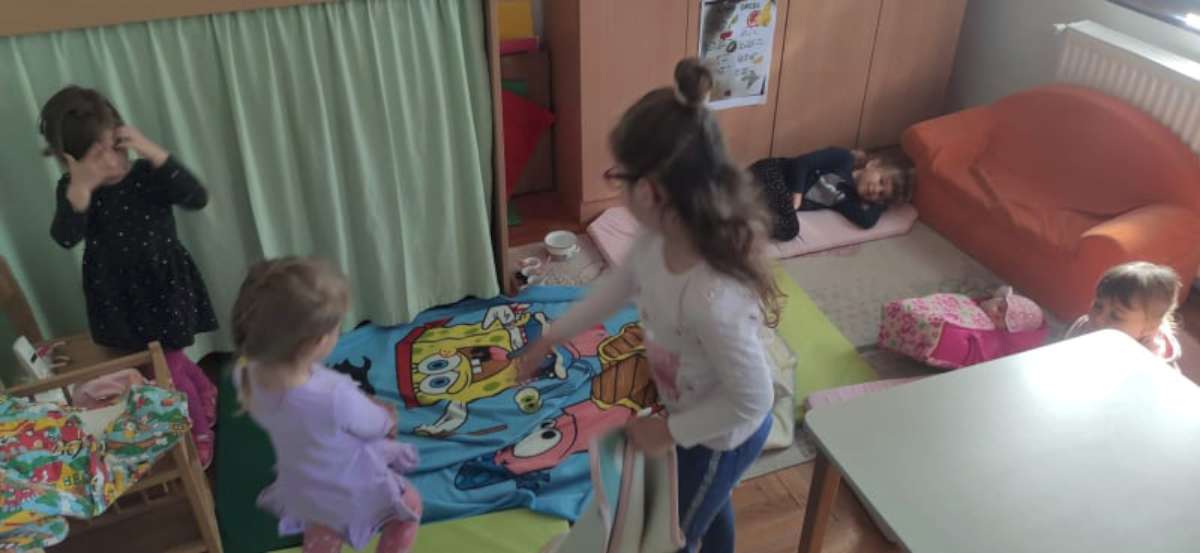 PROJEKT „ŽIVJETI ZDRAVO U VRTIĆU“ – PO MRACLIN