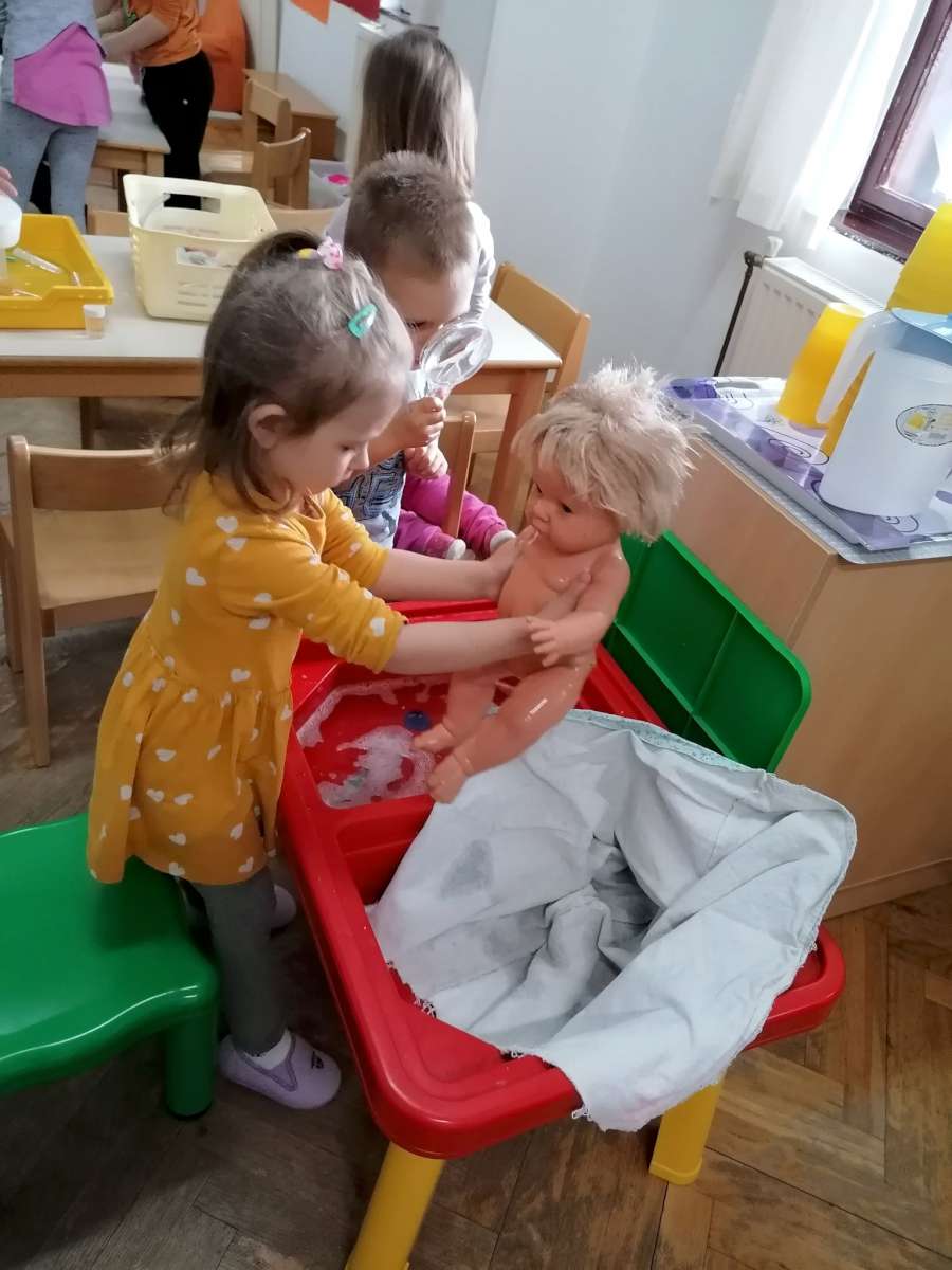 PROJEKT „ŽIVJETI ZDRAVO U VRTIĆU“ – PO MRACLIN