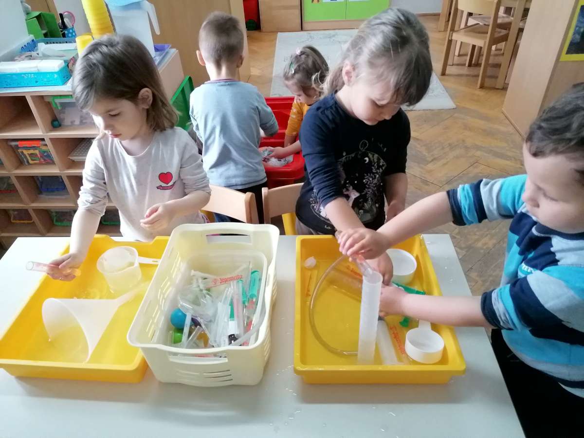 PROJEKT „ŽIVJETI ZDRAVO U VRTIĆU“ – PO MRACLIN