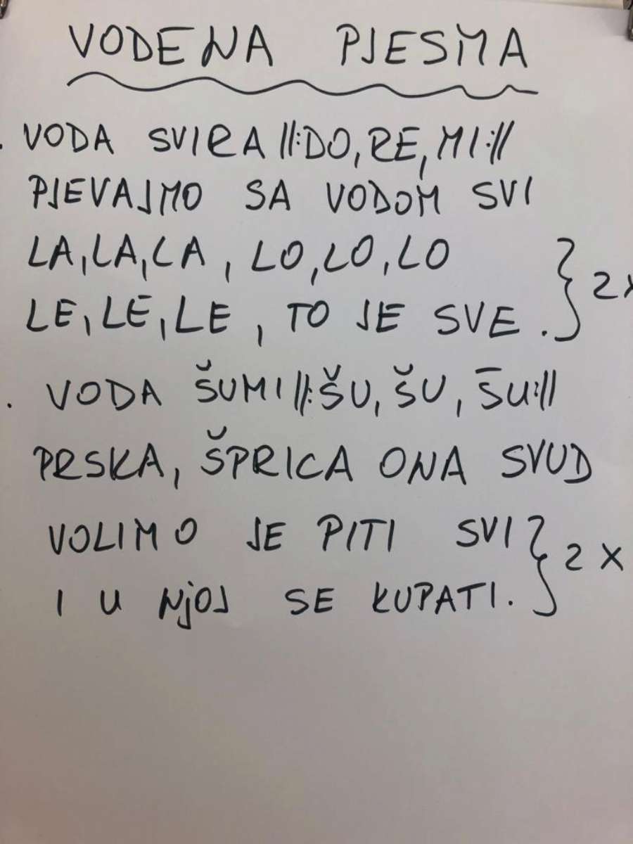 PROJEKT „ŽIVJETI ZDRAVO U VRTIĆU“ – OBJEKT PUCEKOVIĆEVA, VRTIĆ