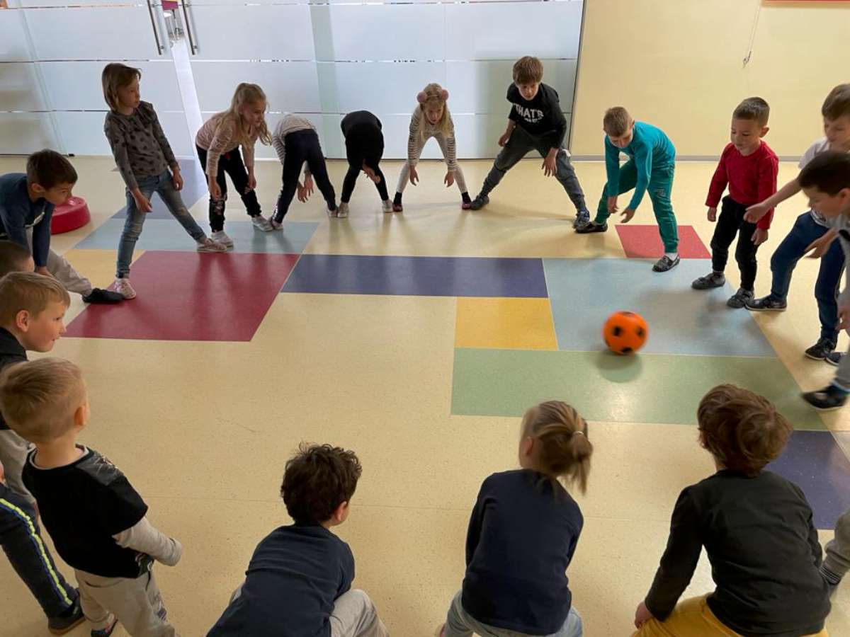 PROJEKT „ŽIVJETI ZDRAVO U VRTIĆU“ – OBJEKT PUCEKOVIĆEVA, VRTIĆ