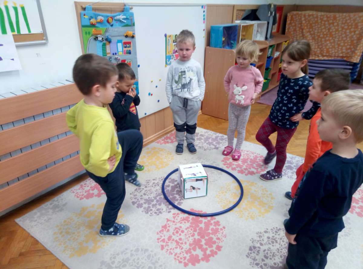 PROJEKT „ŽIVJETI ZDRAVO U VRTIĆU„ – PO BUŠEVEC