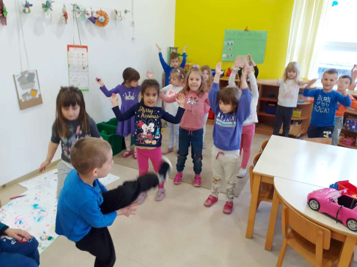 PROJEKT „ŽIVJETI ZDRAVO U VRTIĆU“ – PO VUKOVINA