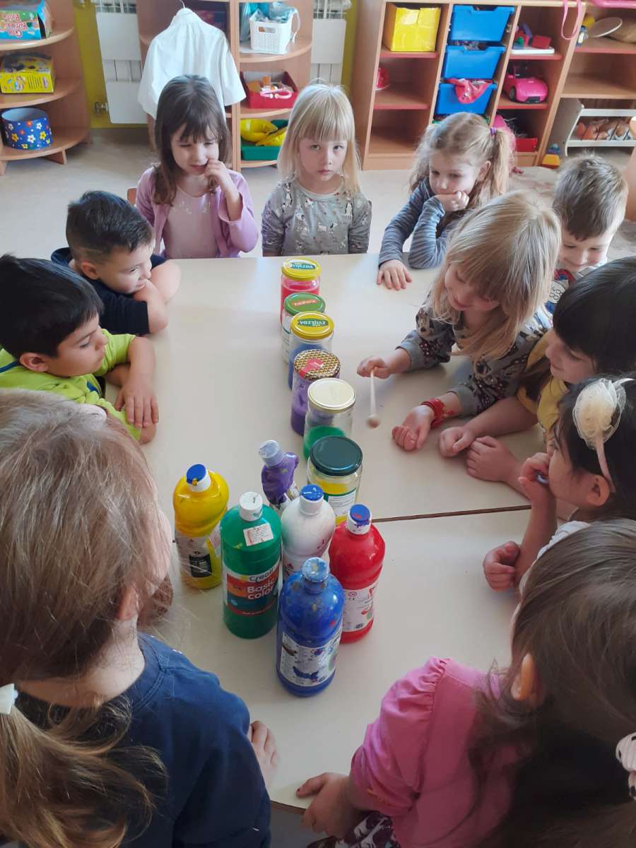 PROJEKT „ŽIVJETI ZDRAVO U VRTIĆU“ – PO VUKOVINA