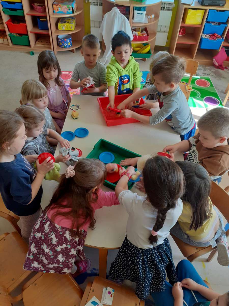 PROJEKT „ŽIVJETI ZDRAVO U VRTIĆU“ – PO VUKOVINA