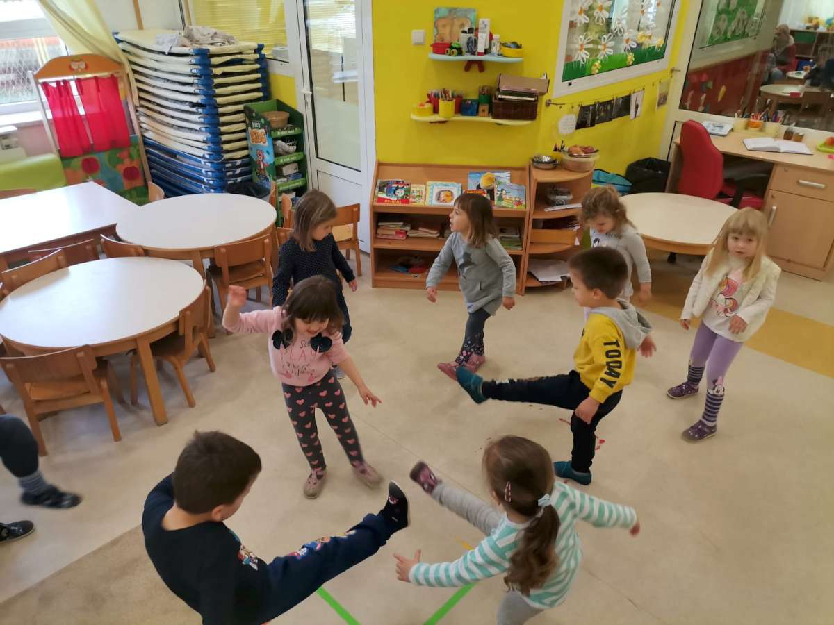 PROJEKT „ŽIVJETI ZDRAVO U VRTIĆU“ – PO VUKOVINA