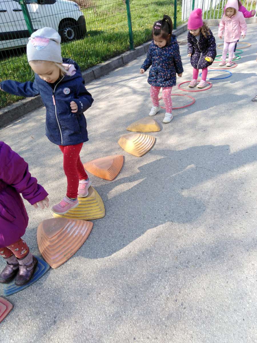 PROJEKT „ŽIVJETI ZDRAVO U VRTIĆU“ – PO VUKOVINA