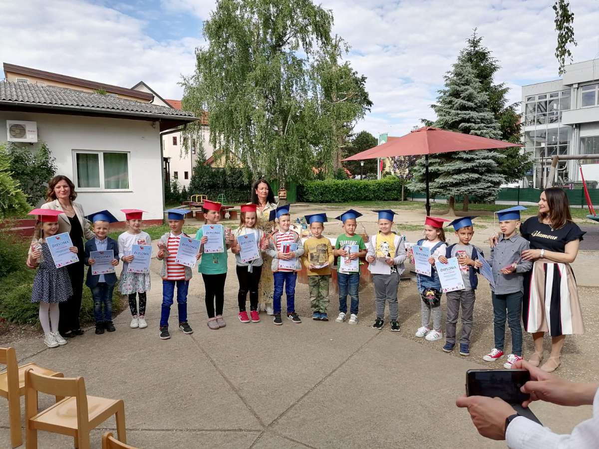 PRVI DAN ŠKOLE