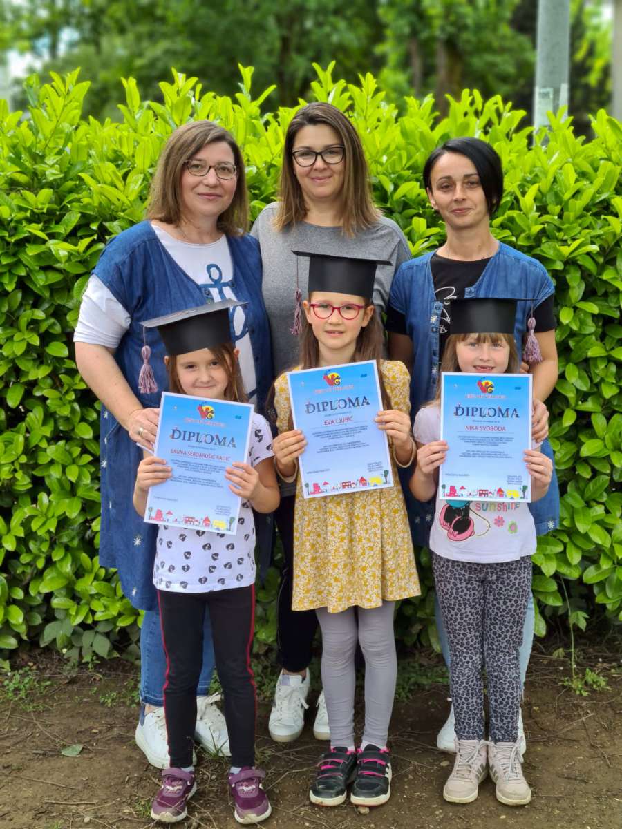 PRVI DAN ŠKOLE