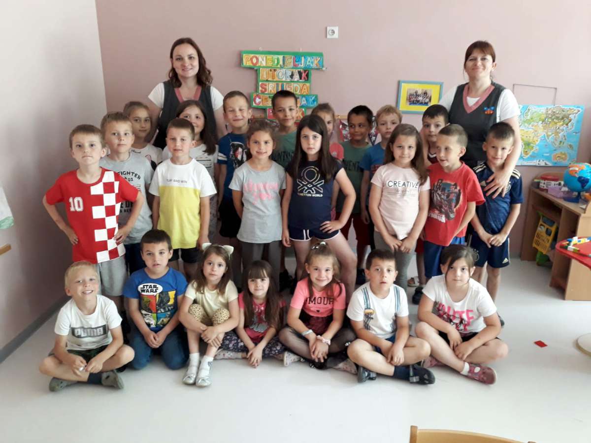 PRVI DAN ŠKOLE