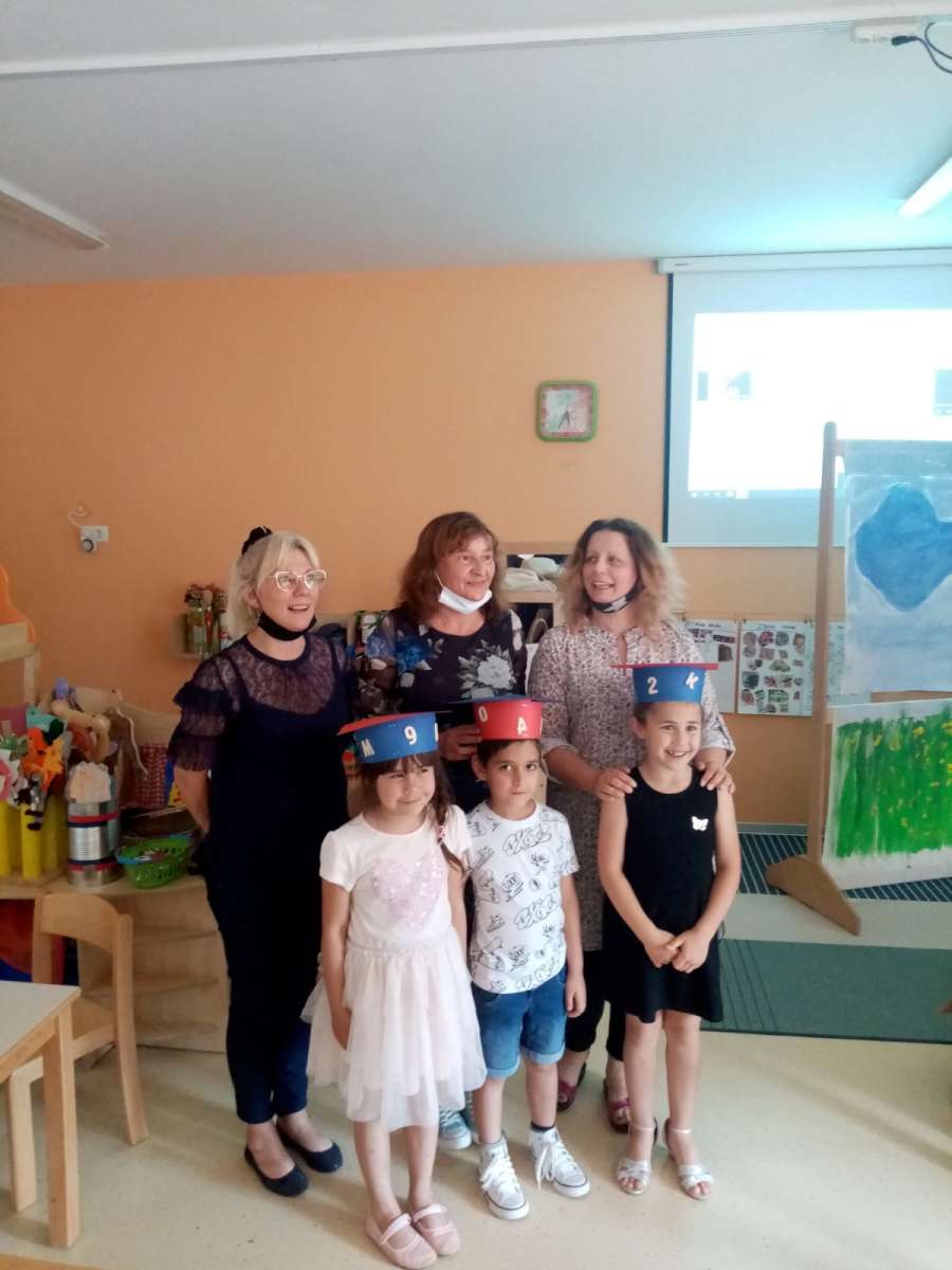 PRVI DAN ŠKOLE