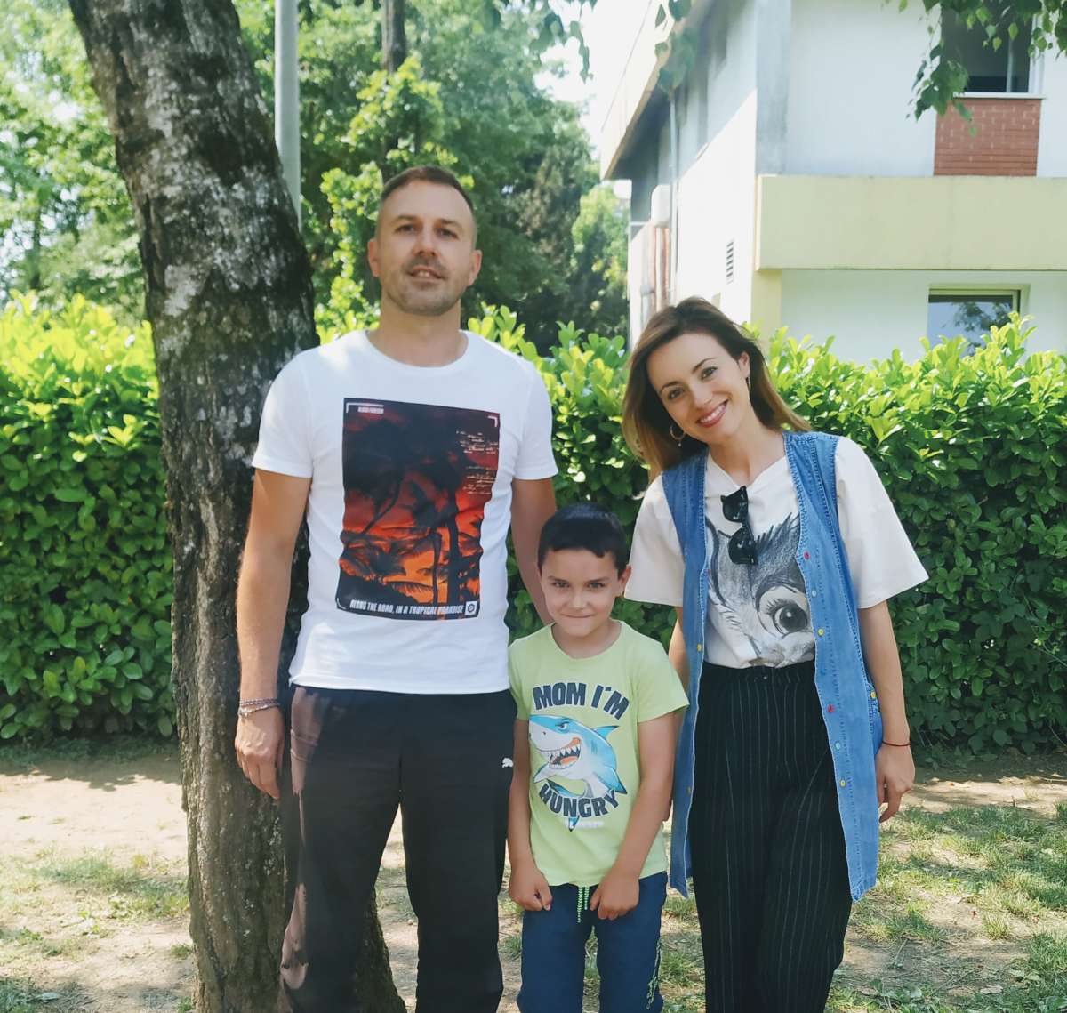 PRVI DAN ŠKOLE