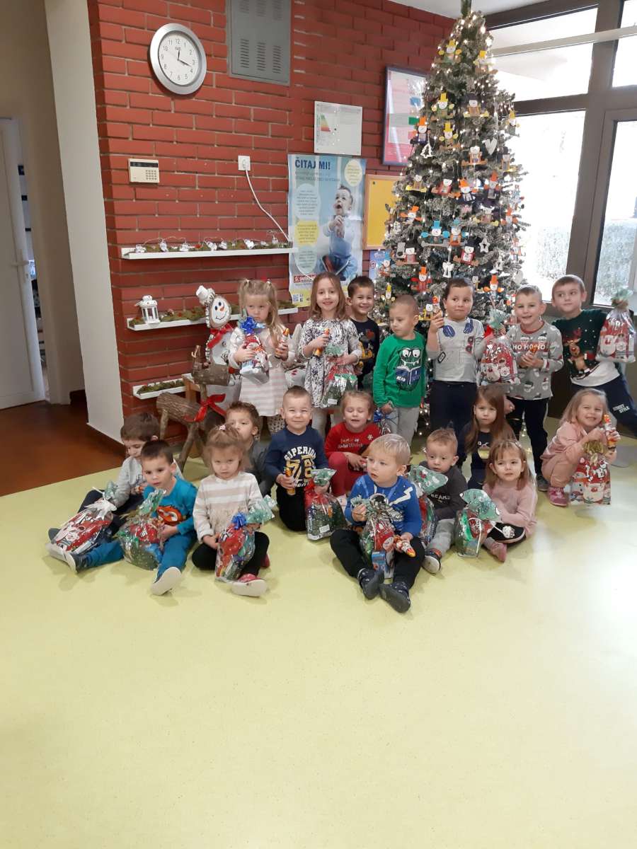 SLATKO IZNENAĐENJE – PODRUČNI OBJEKT BUŠEVEC