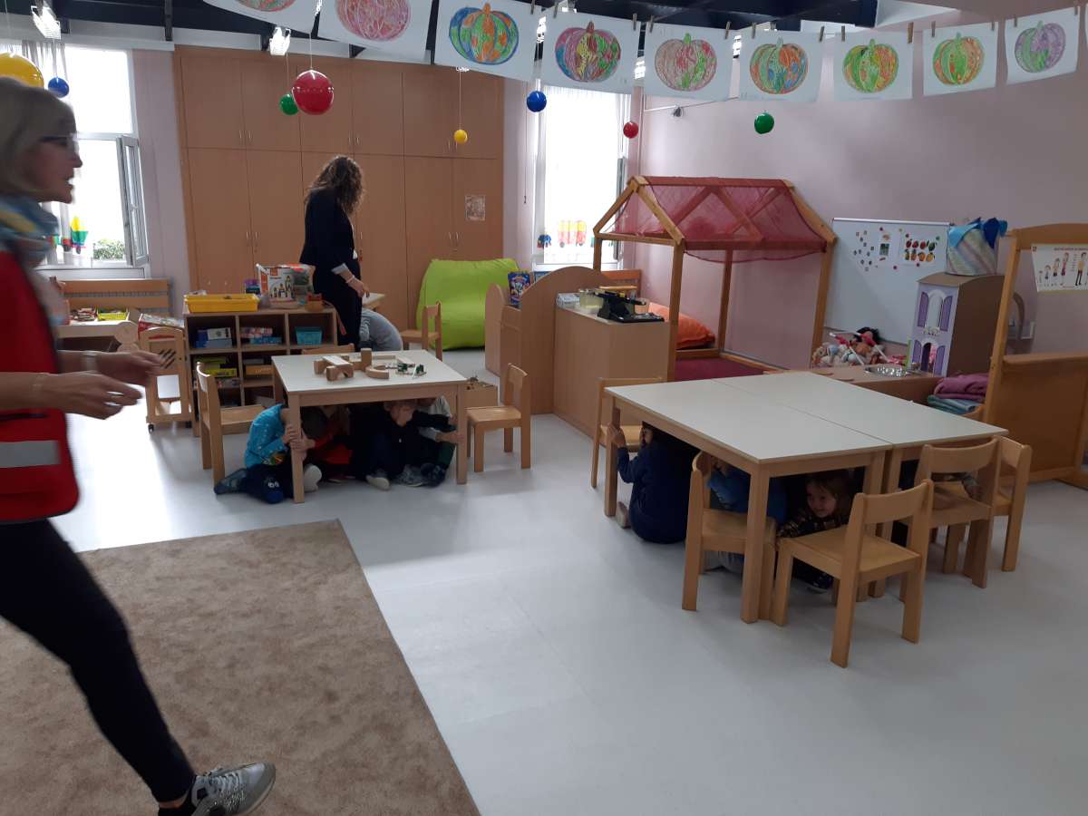PROGRAM „SIGURNIJE ŠKOLE I VRTIĆI“ – SURADNJA S GRADSKIM DRUŠTVOM CRVENOG KRIŽA VELIKA GORICA