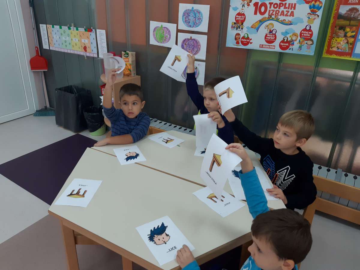 PROGRAM „SIGURNIJE ŠKOLE I VRTIĆI“ – SURADNJA S GRADSKIM DRUŠTVOM CRVENOG KRIŽA VELIKA GORICA