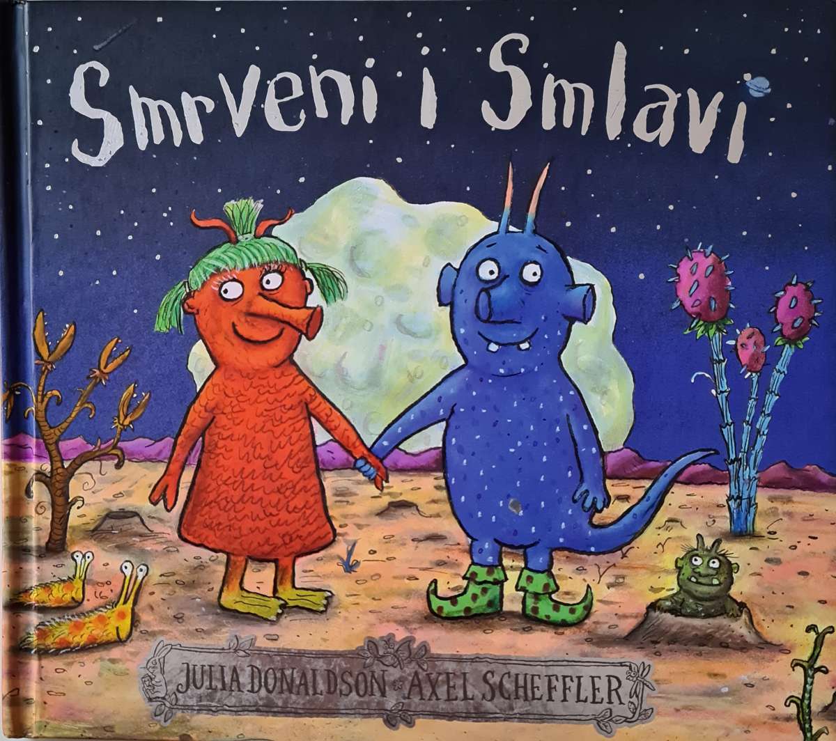 PROJEKT „SVEMIR” U SKUPINI S RANIM UČENJEM ENGLESKOG JEZIKA, CENTRALNI OBJEKT PUCEKOVIĆEVA